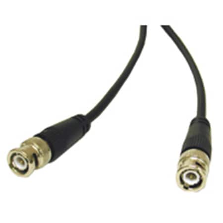 8ft RG58 BNC THINNET COAX CABLE
